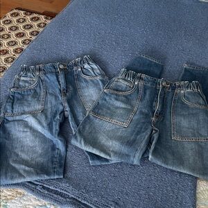 Hudson Jeans women’s ankle Denim jeans. 2 pair!